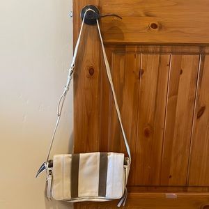 NWT American Leather Co shoulder bag